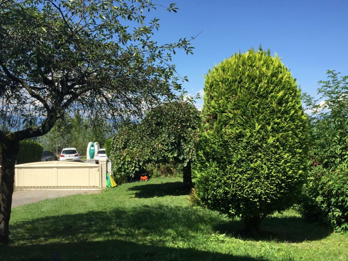 Villa Maxilly Exteriör bild